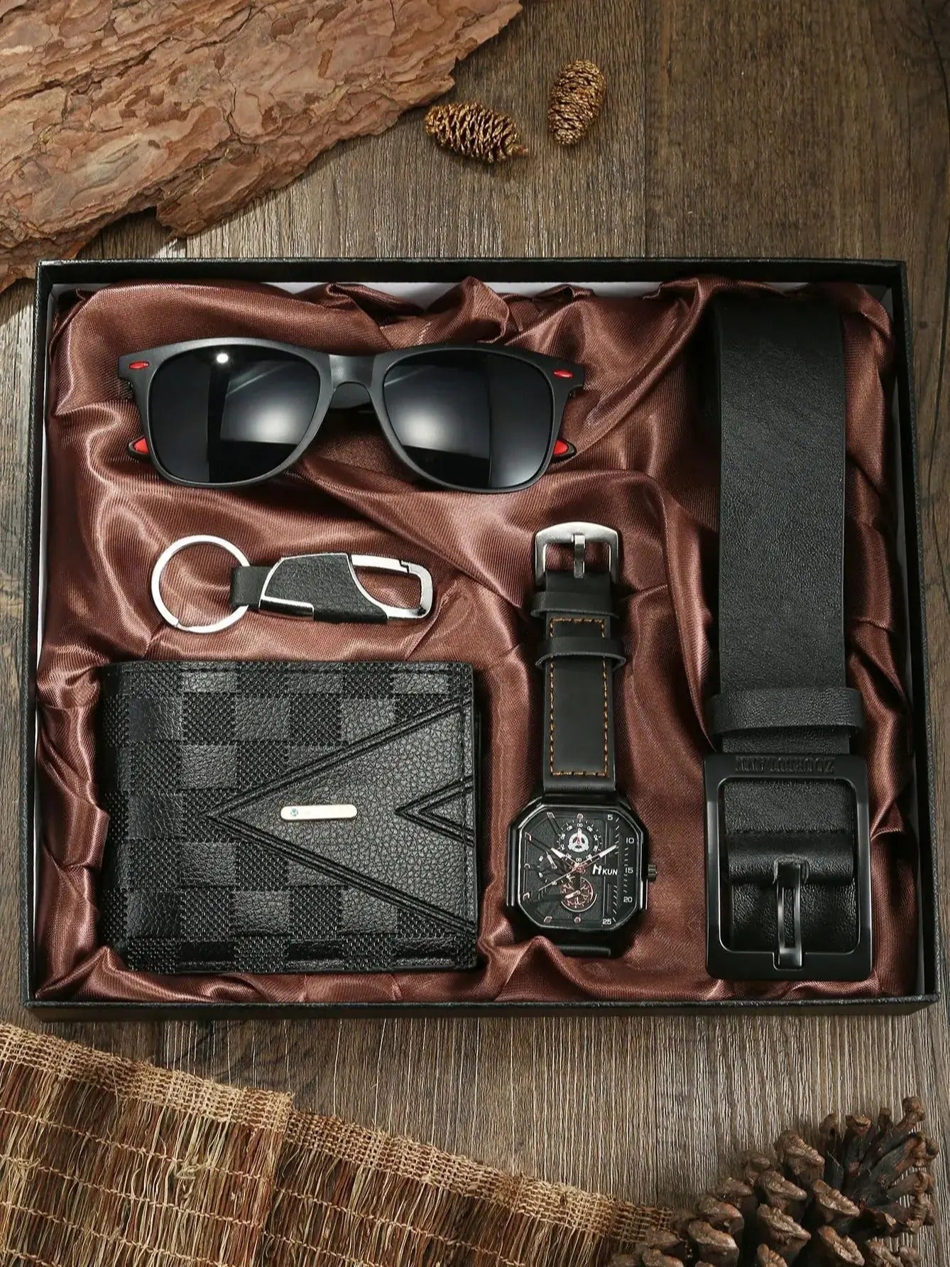 5-teiliges Geschenkset „Orologio Classico belle No.6808“ - PITANI