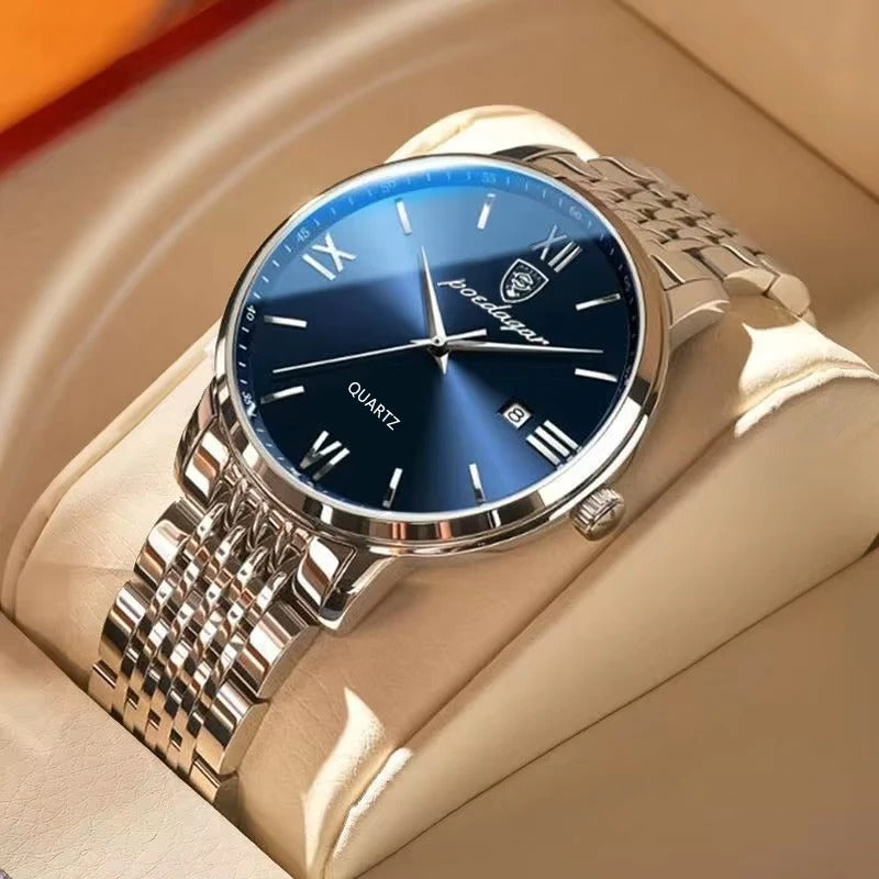 SALE | Edelstahl Armbanduhr "Sportivi Di Lusso Da Uomo no.415" - PITANI