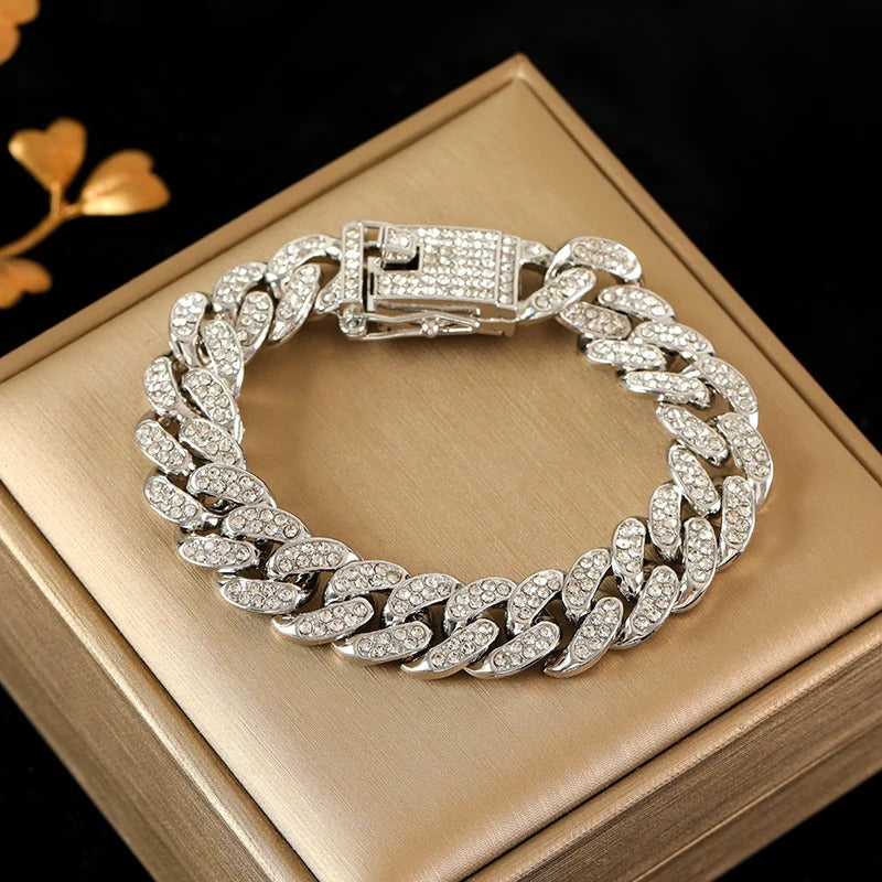 Edelstahl Armband "Festa Dei Regali no.557" - PITANI