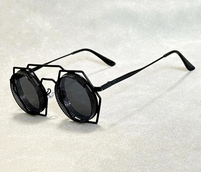 Sonnenbrille "Punk Rotondo no.512" - PITANI