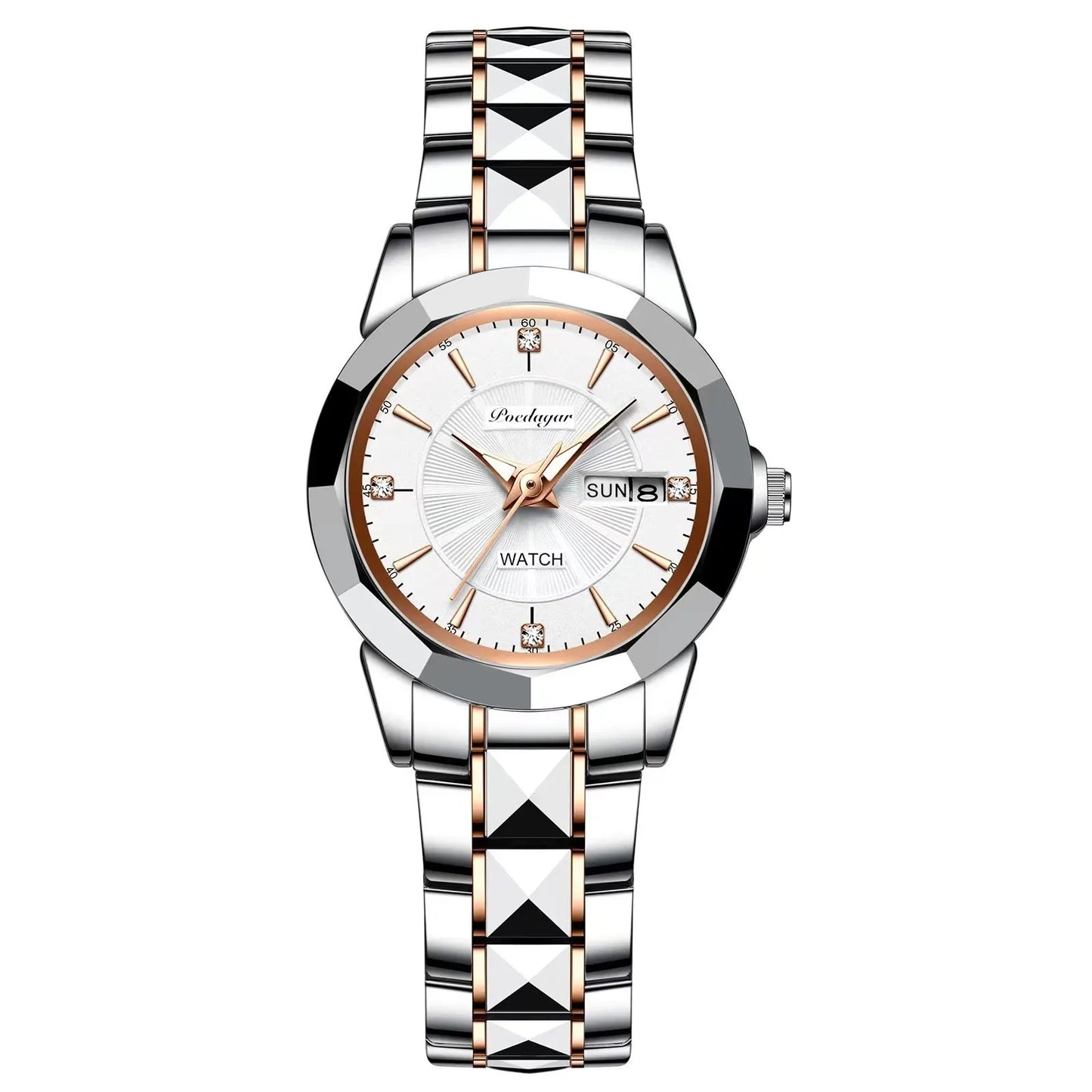 Edelstahl Armbanduhr "Orologio Minimalista Squisito no.3082" - PITANI