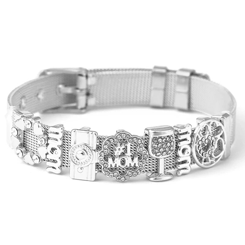 Armband "Perline D'amore Cave no.530" - PITANI