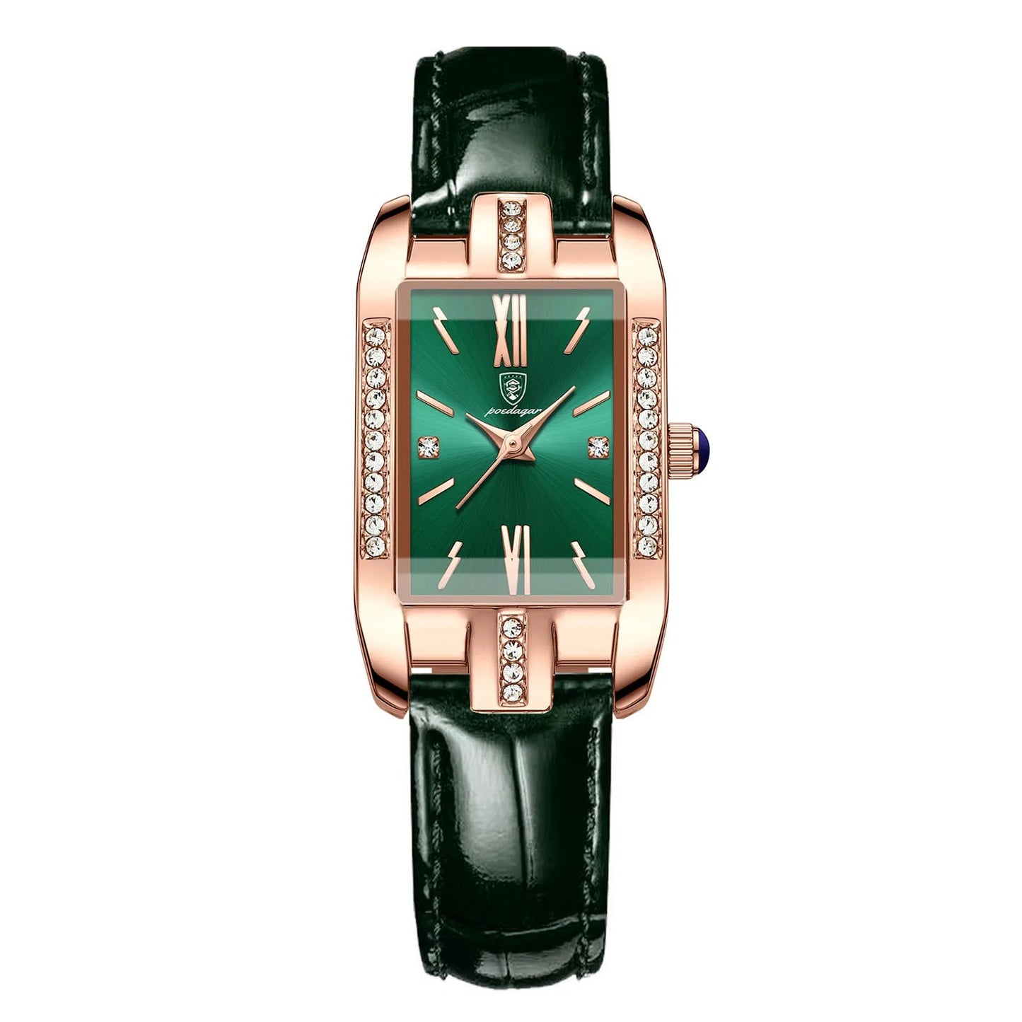 Leder Armbanduhr "Orologio Orologio Donna no.3090" - PITANI