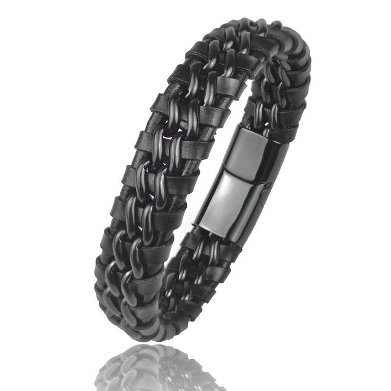 Leder Armband "no.529" - PITANI
