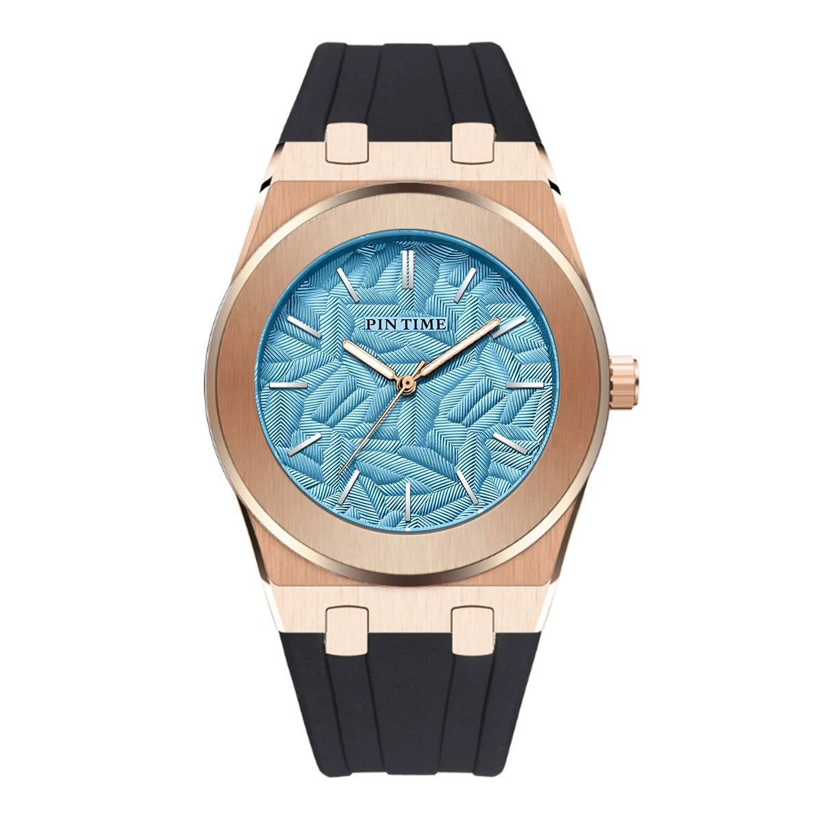 Edelstahl Armbanduhr "Classico belle orologio no.412" - PITANI