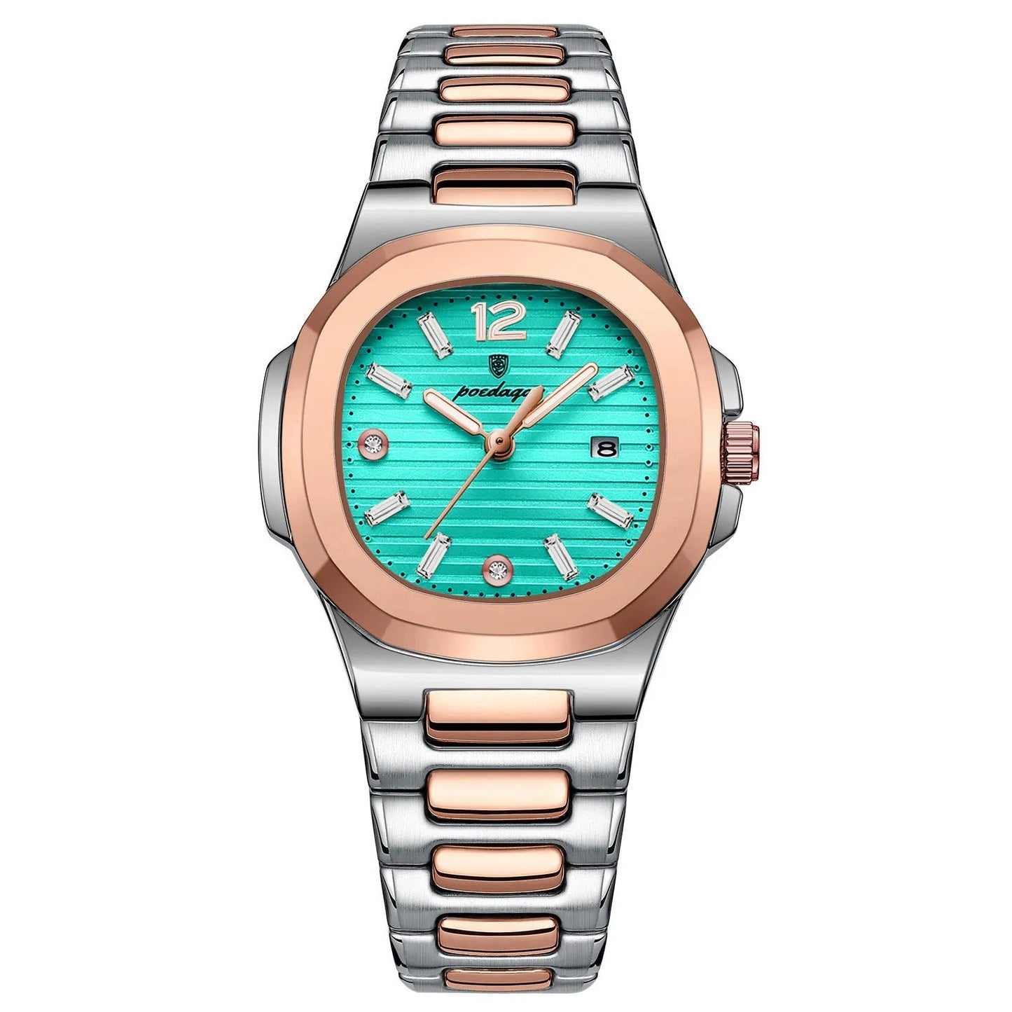 Edelstahl Armbanduhr "Orologio Da Donna Per Donna no.3086" - PITANI