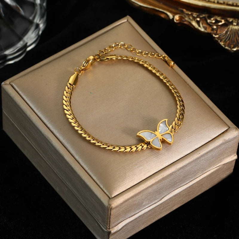 Edelstahl Armband "Fascino della vita no.284" - PITANI