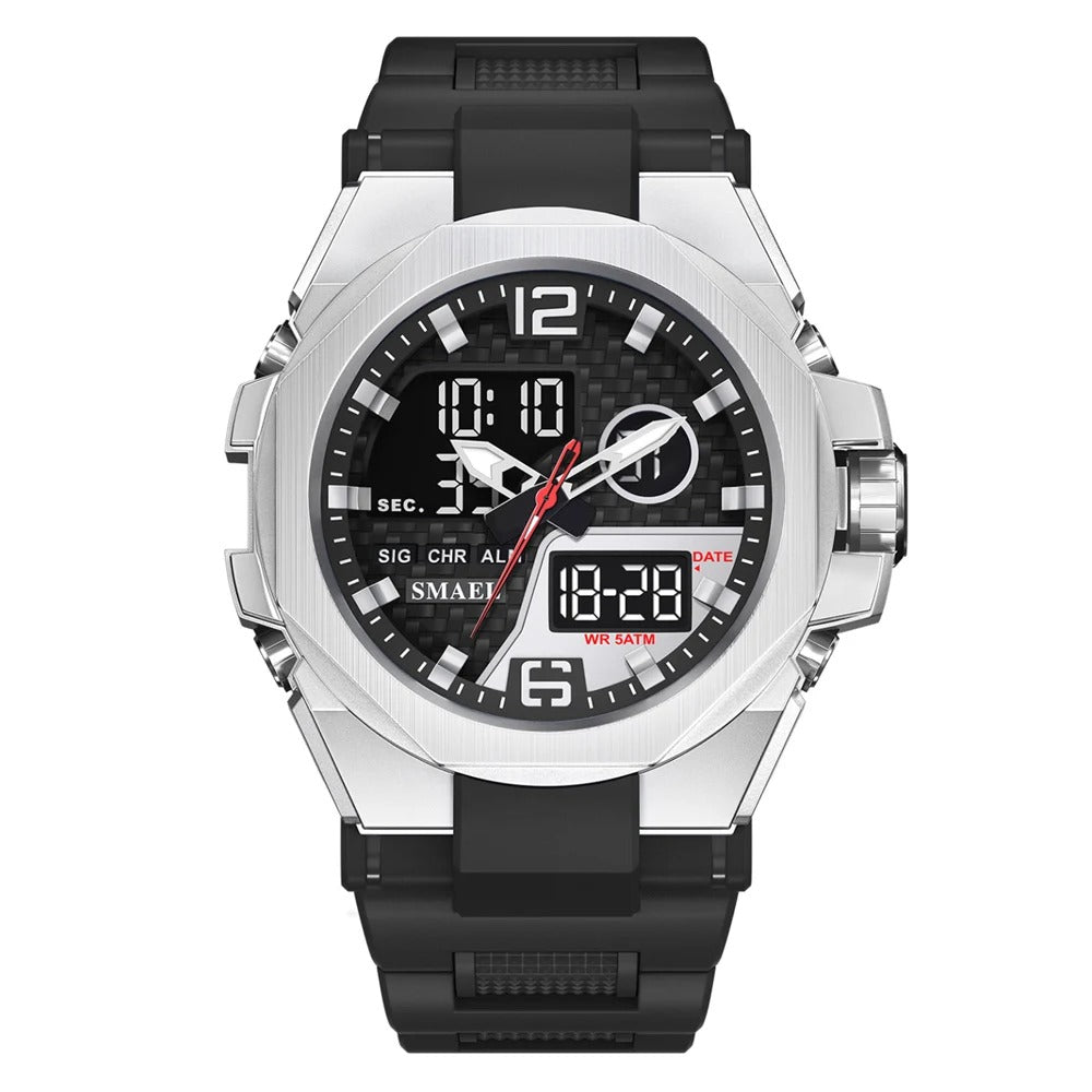 Armbanduhr "Allarme Digitale Impermeabile no.432" - PITANI