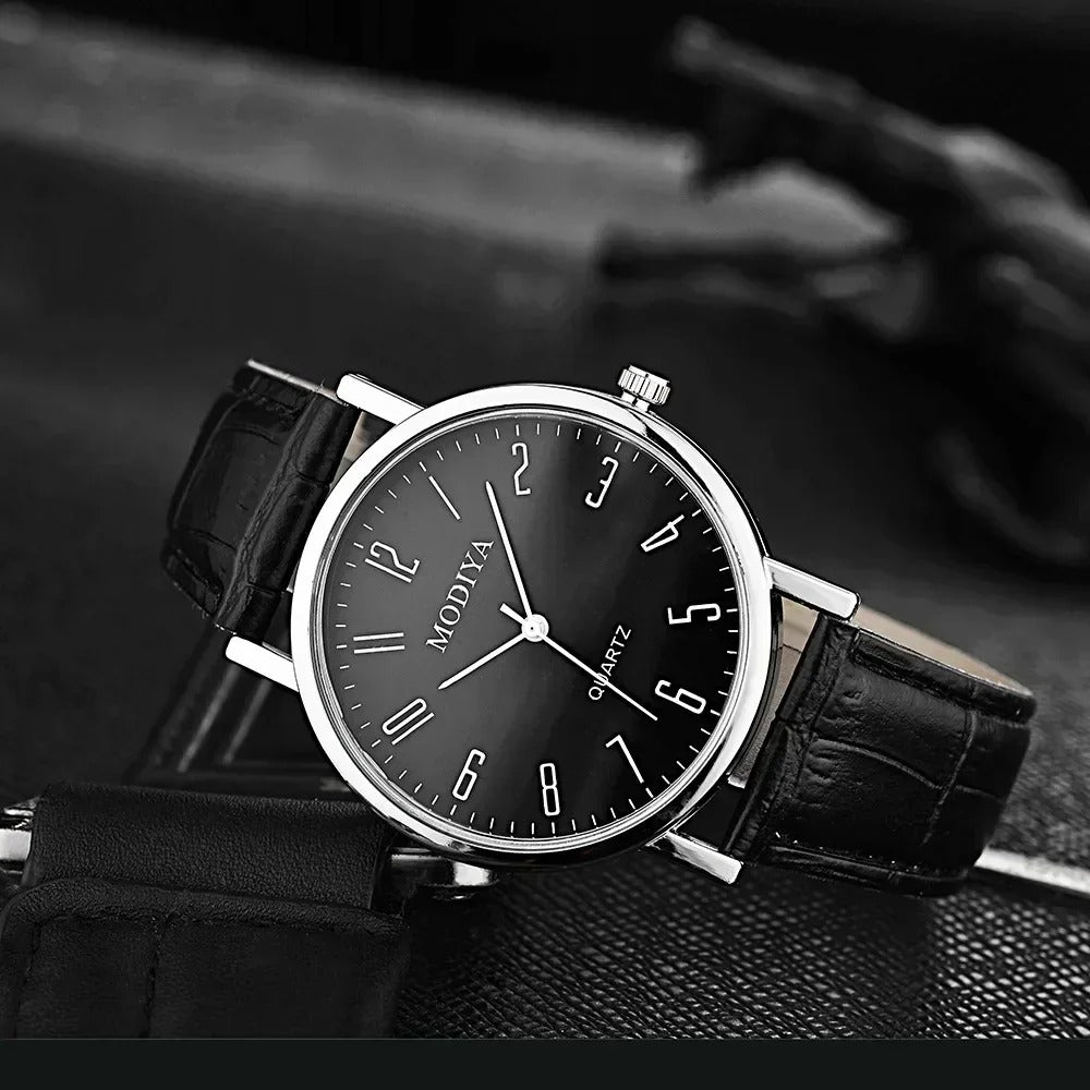 Leder Armbanduhr "Cinturino In Pelle no.340" - PITANI