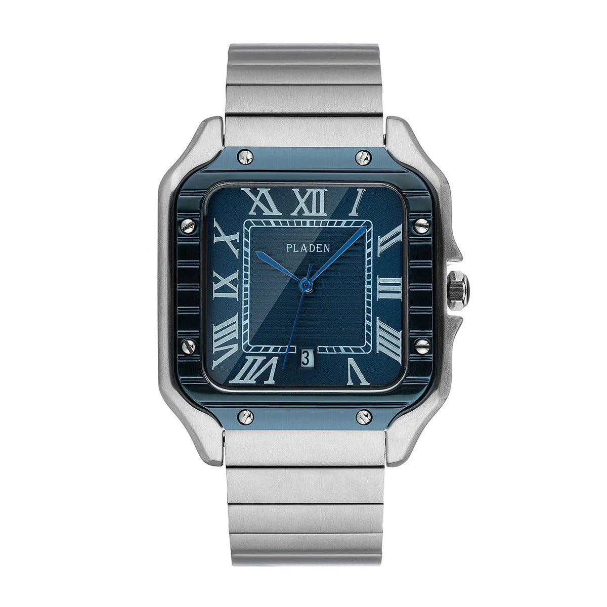 Edelstahl Armbanduhr "Affari Di Moda no.200" - PITANI