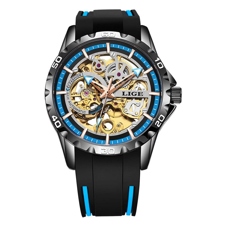 Automatik Armbanduhr "Orologio Automatico Da Uomo no.463" - PITANI