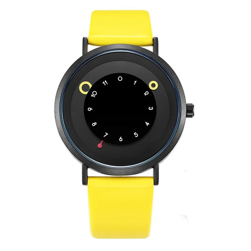 Außergewöhnliche Armbanduhr "Orologi Creativi no.470" - PITANI