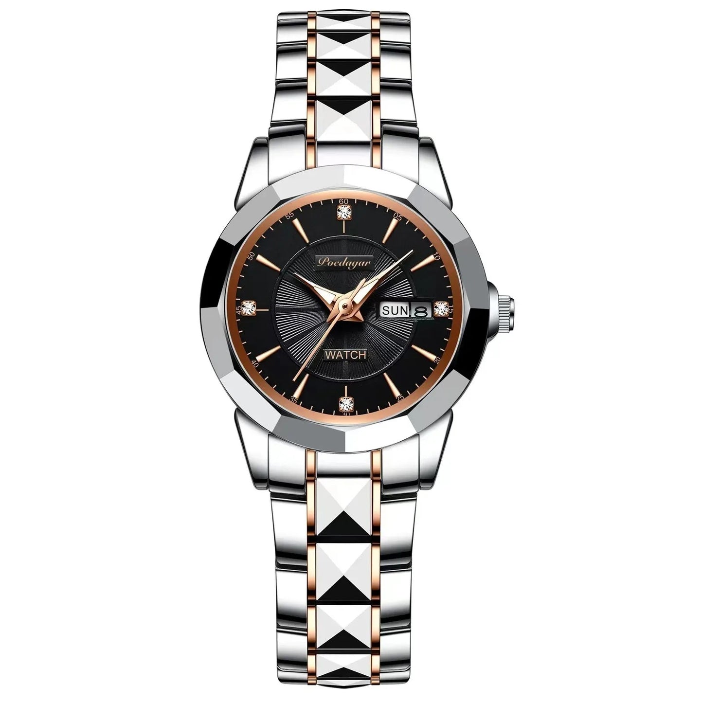 Edelstahl Armbanduhr "Orologio Minimalista Squisito no.3082" - PITANI