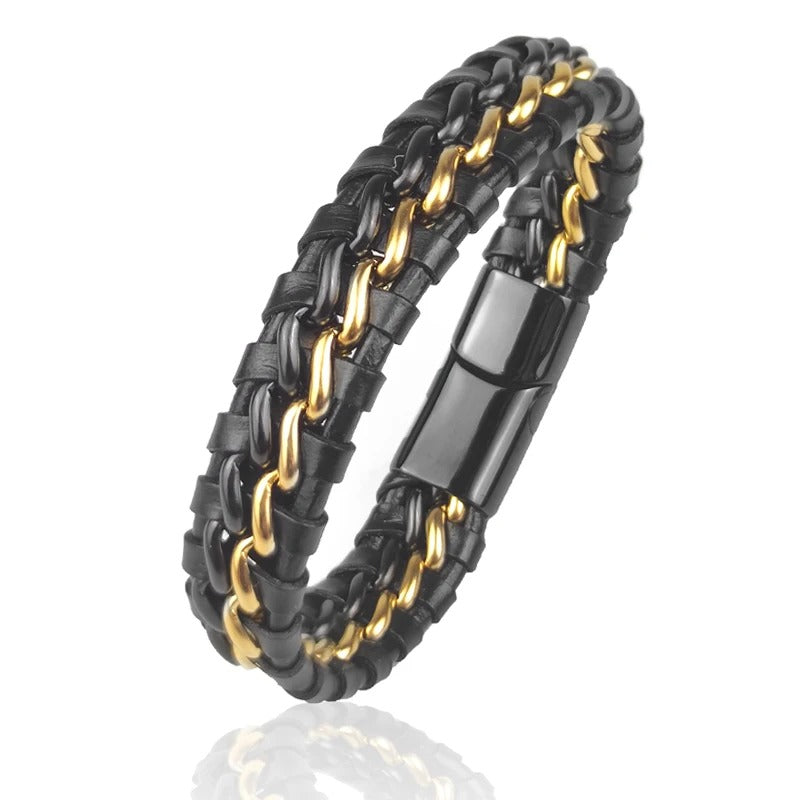 Leder Armband "no.529" - PITANI