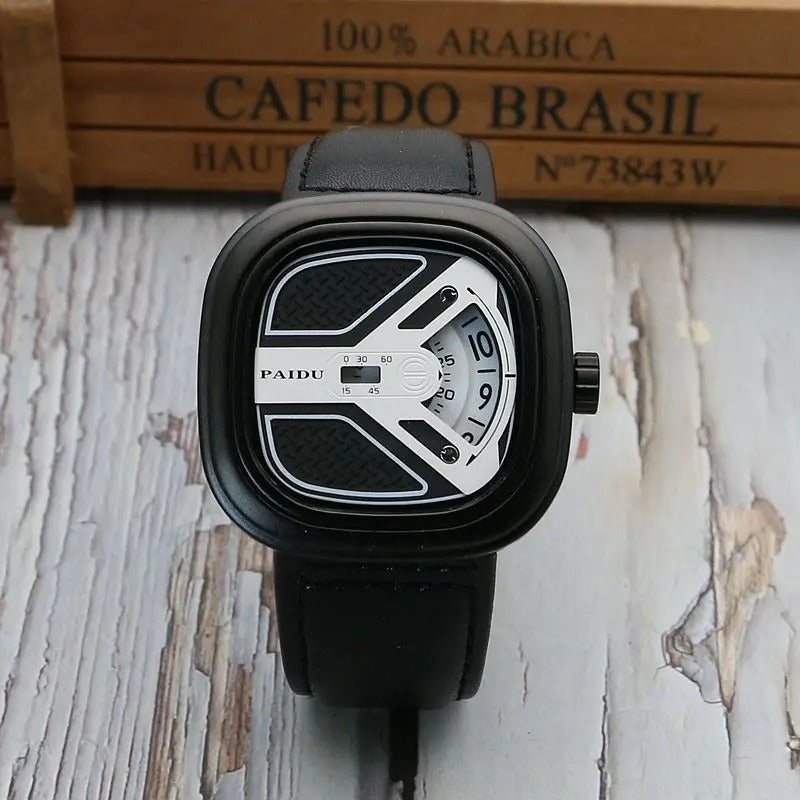 Armbanduhr "Orologio Alla Moda Con Giradischi no.469" - PITANI