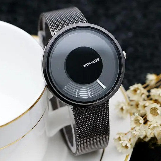 Außergewöhnliche einzigartige Armbanduhr "Orologi Unico belle no.3178" - PITANI