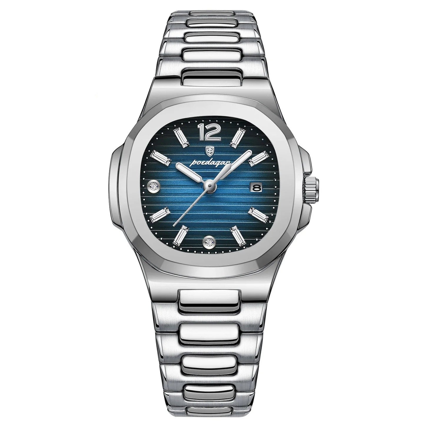 Edelstahl Armbanduhr "Orologio Da Donna Per Donna no.3086" - PITANI
