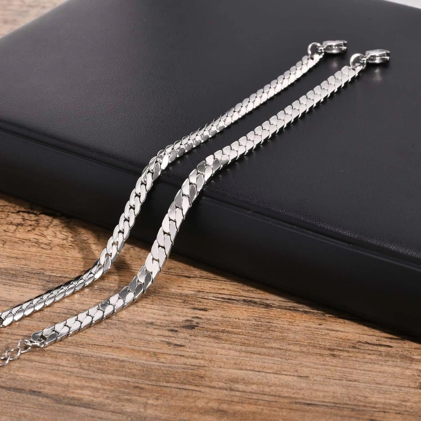 Edelstahl Armband "Cubano Impermeabile no.5314" - PITANI