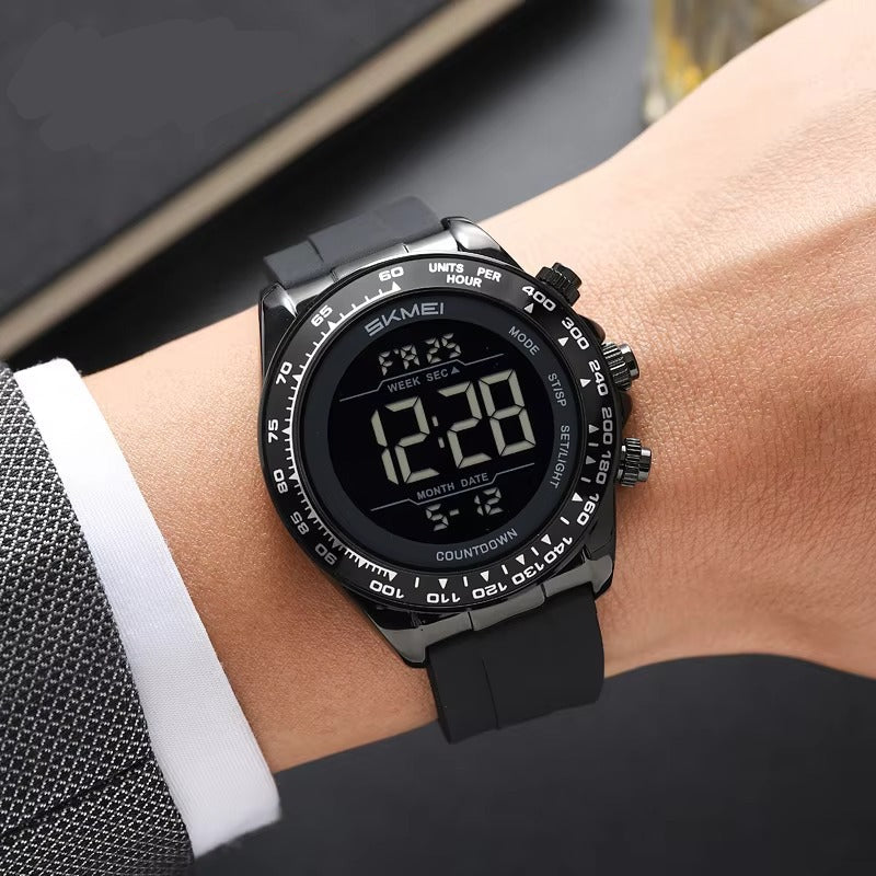 Elegante digitale Armbanduhr "Relogio Masculino no.5302“ - PITANI