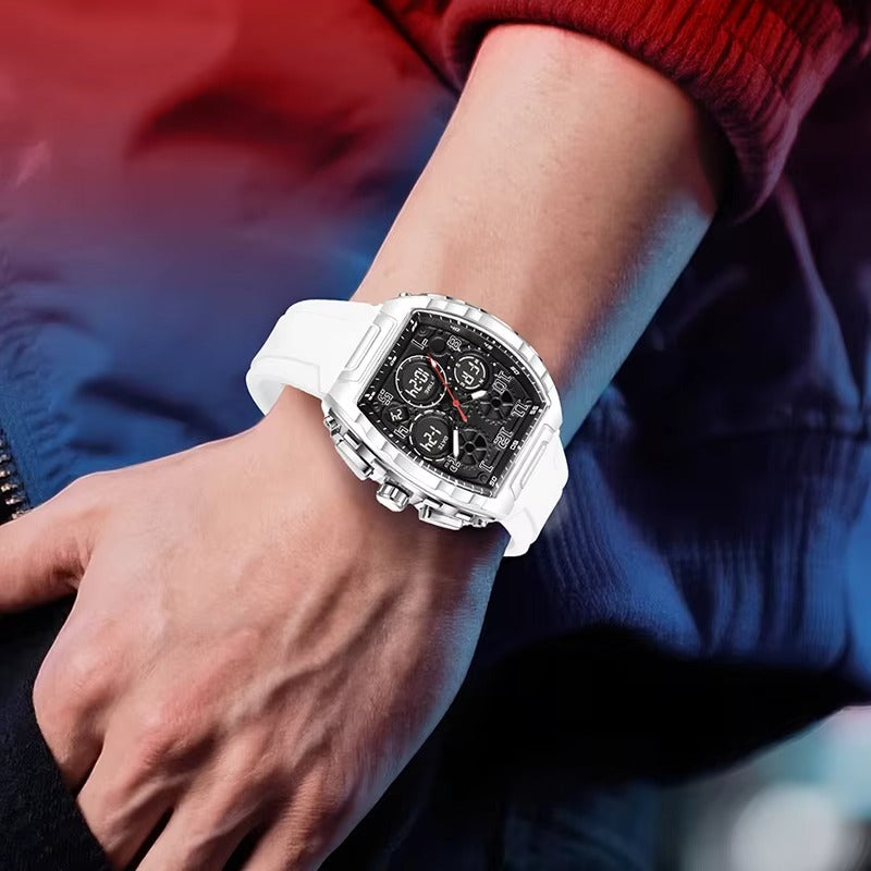 Digitale Silikon Armbanduhr "Orologio piu bella no.5284“ - PITANI