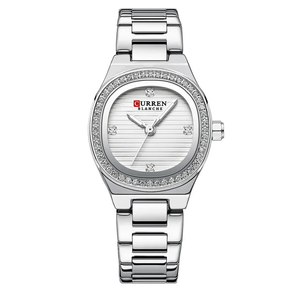 Elegante Damen Quarzarmbanduhr – Wasserdichte Mini-Armbanduhr no.3271 - PITANI