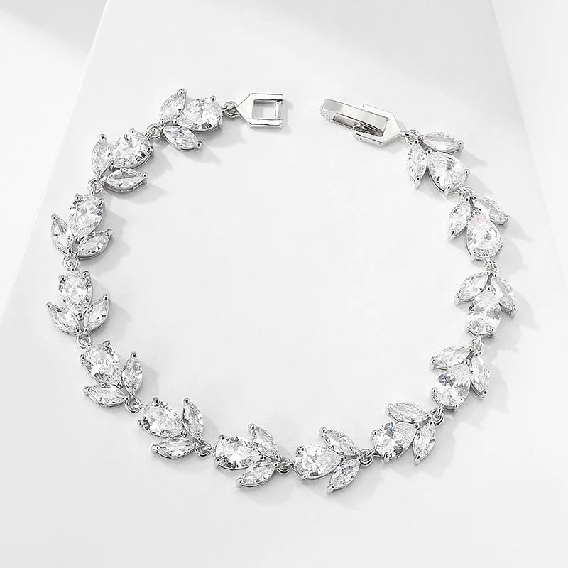 Edelstahl Armband "Bracciali nuziali no.5223"