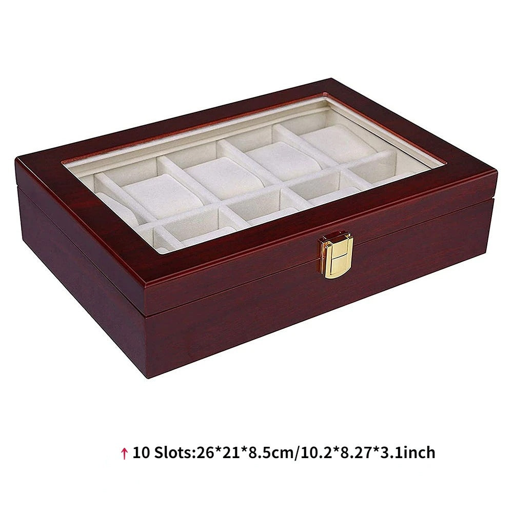 Uhren Aufbewahrungsbox "Griglie no. 102" - PITANI