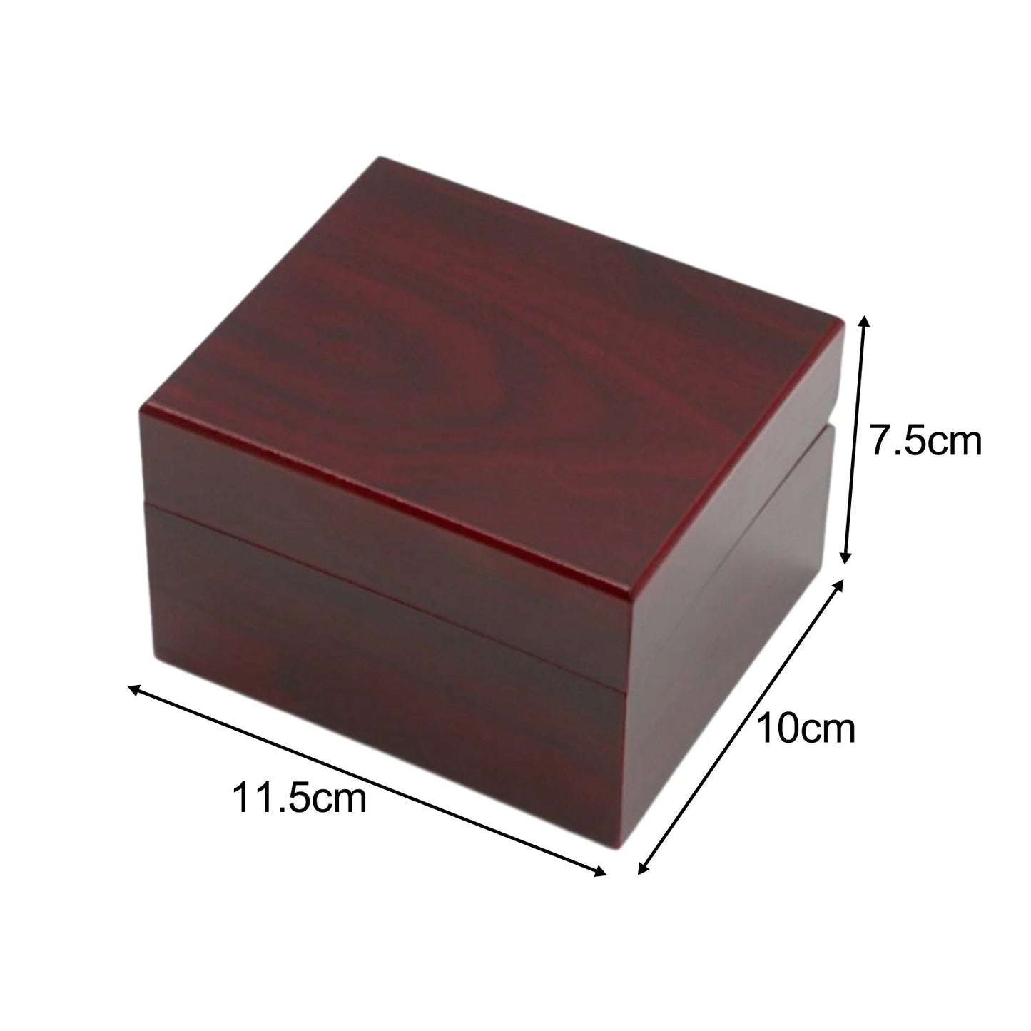 Uhren Aufbewahrungsbox "Custodia in legno no. 483" - PITANI