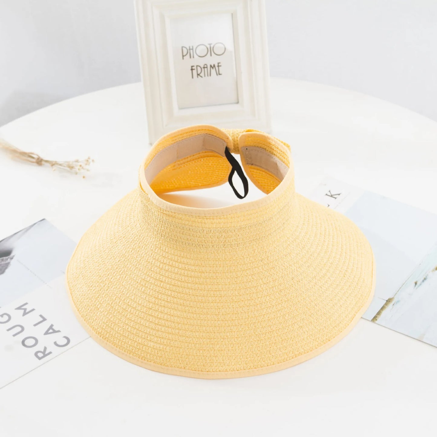 Sonnenhut "Cappelli A Tessa no. 837" - PITANI