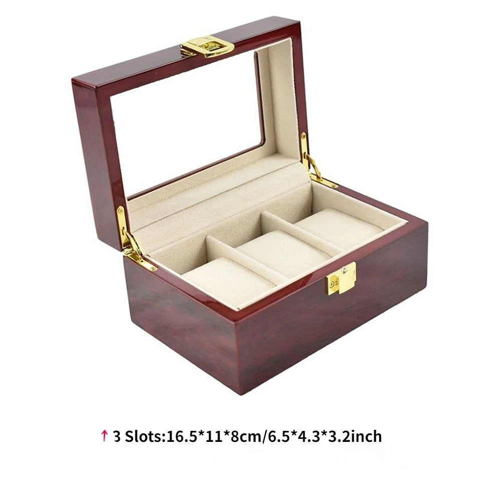 Uhren Aufbewahrungsbox "Griglie no. 102" - PITANI