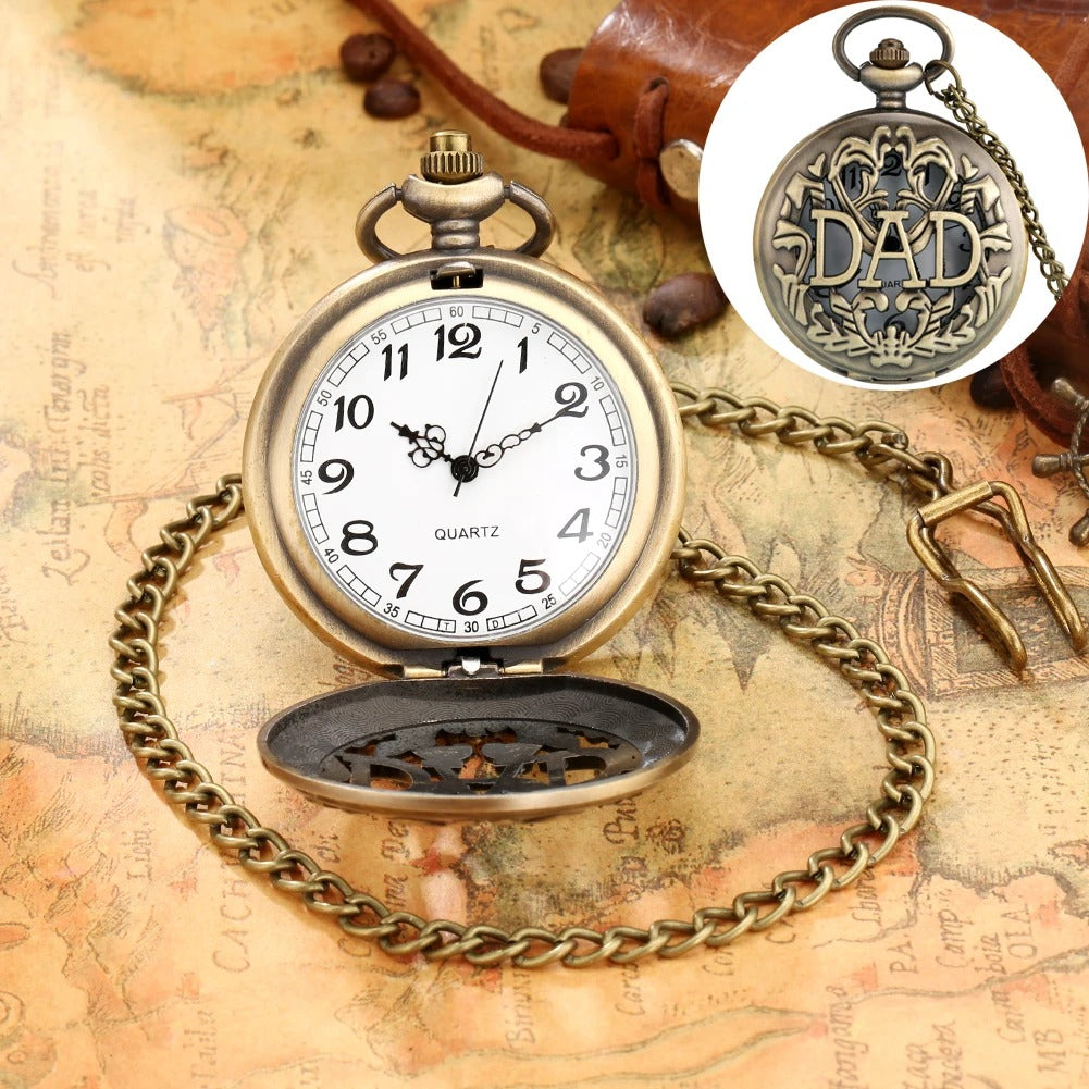 Taschenuhr „Progettazione papà no.560" - PITANI