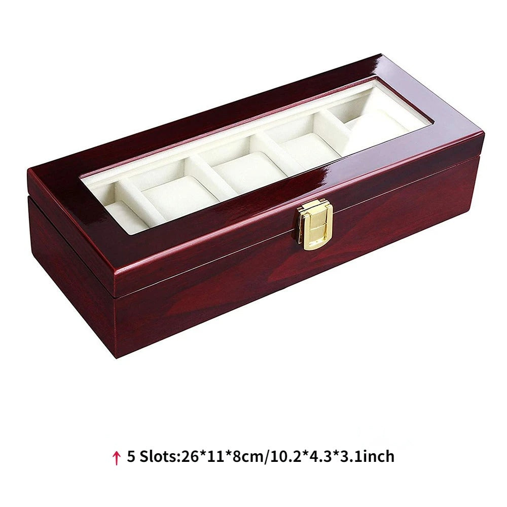 Uhren Aufbewahrungsbox "Griglie no. 102" - PITANI
