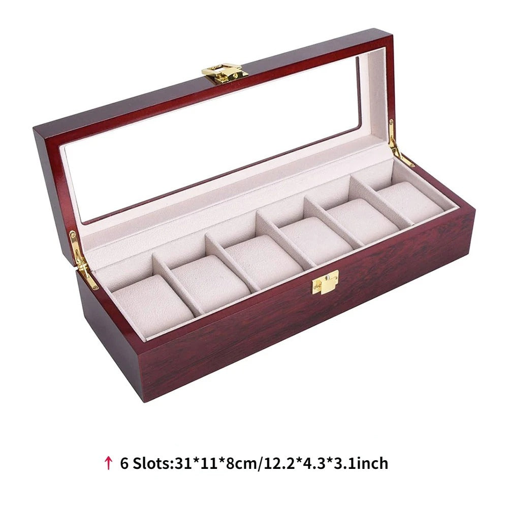 Uhren Aufbewahrungsbox "Griglie no. 102" - PITANI