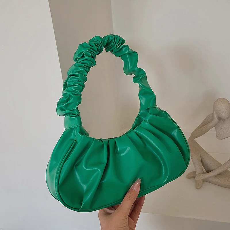 Premium "Borse Gnocco no.238" Handtasche/Clutch Größe "S" - PITANI