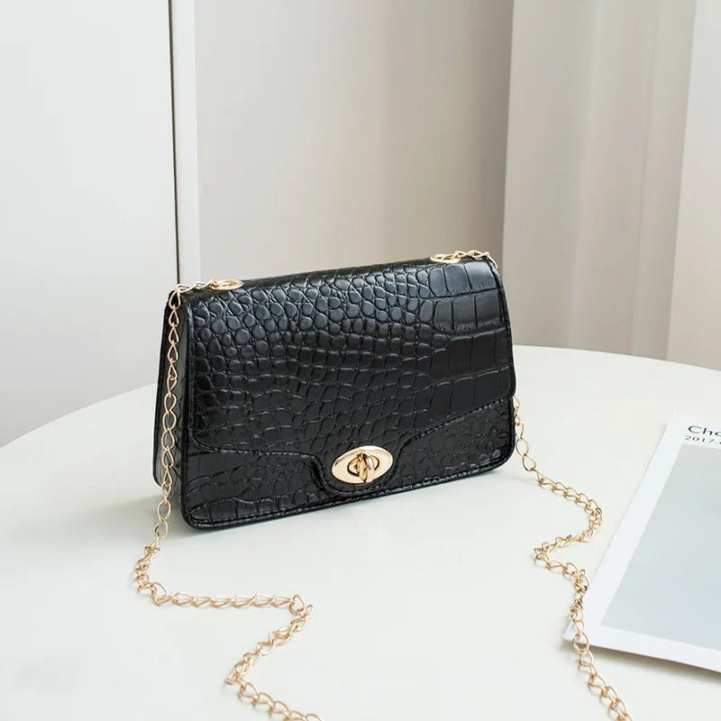 Premium "Borsa morbida no.210" Handtasche/Clutch Größe "S" - PITANI