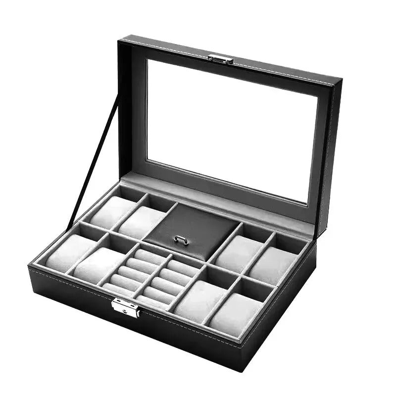 Uhren Aufbewahrungsbox "Con serratura no. 505" - PITANI