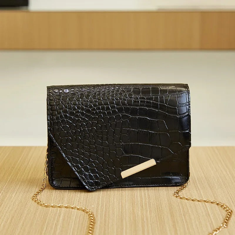 Premium "Borsa a tracolla no.220" Handtasche/Clutch Größe "S" - PITANI