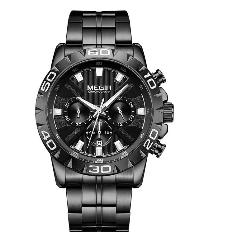 Edelstahl Armbanduhr "Orologio no.292" - PITANI