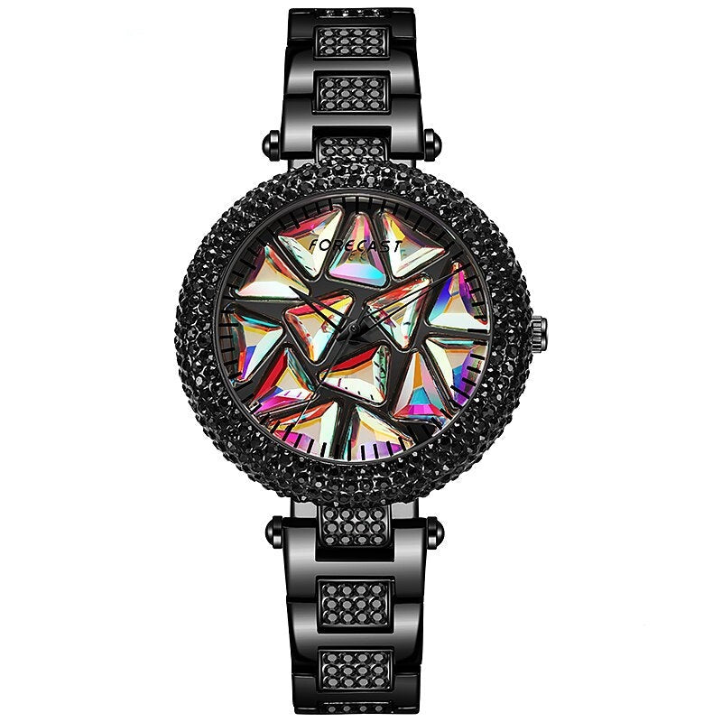 Edelstahl Armbanduhr "Nuovo Elegante no.340" - PITANI