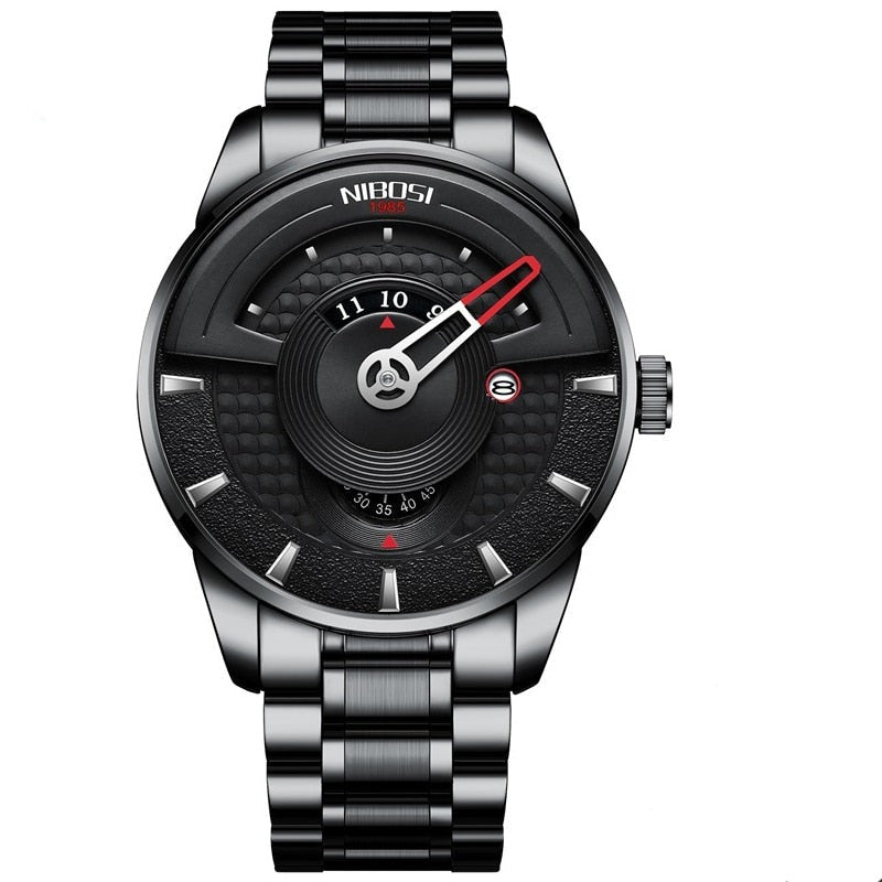 Edelstahl Armbanduhr "Orologio Forte no.297" - PITANI