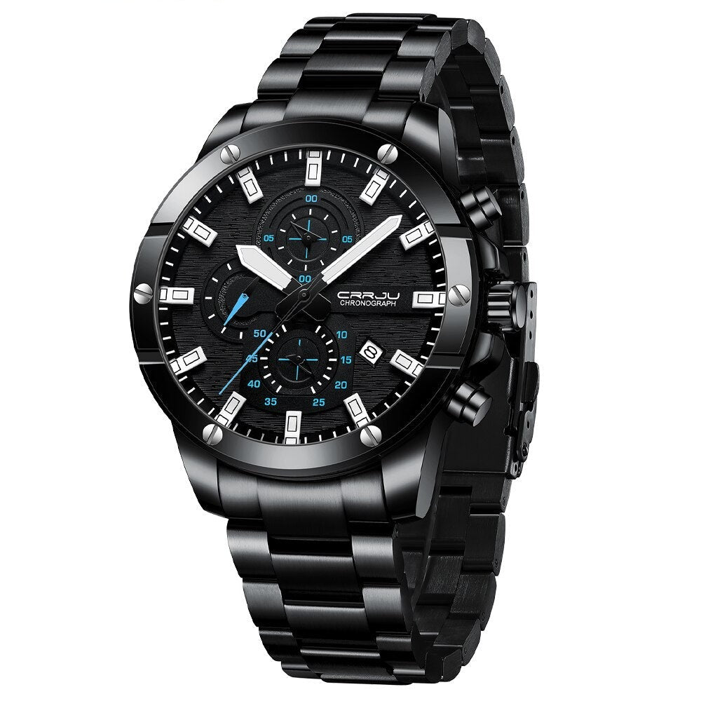 Edelstahl Armbanduhr "Orologio Belle Montagna no.336" - PITANI