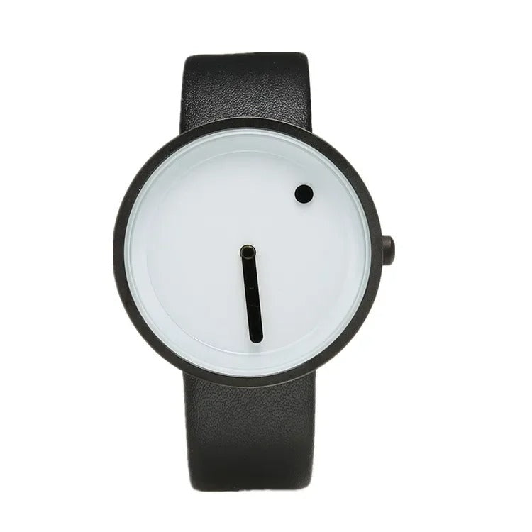 Leder Armbanduhr "Stile Moda Firmata no.831" - PITANI