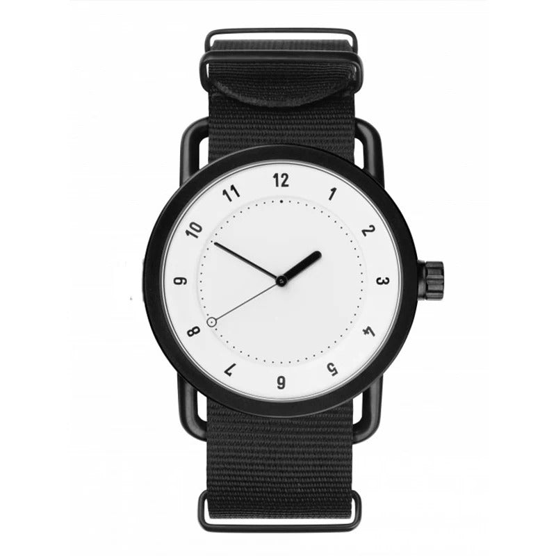 Stoff Armbanduhr "Orologio Studentesco no. 508" - PITANI