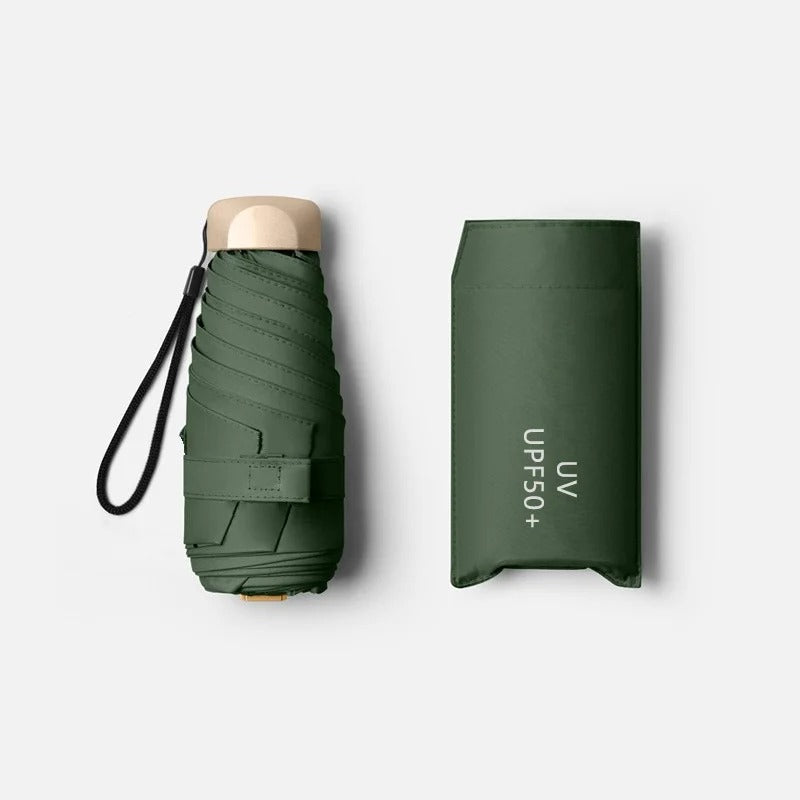 Premium Mini Regenschirm "Capsula parasole no.318" - PITANI