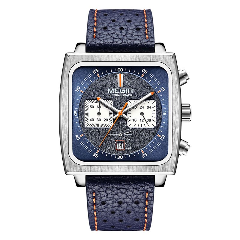 Edelstahl Armbanduhr "Orologio no.407" - PITANI