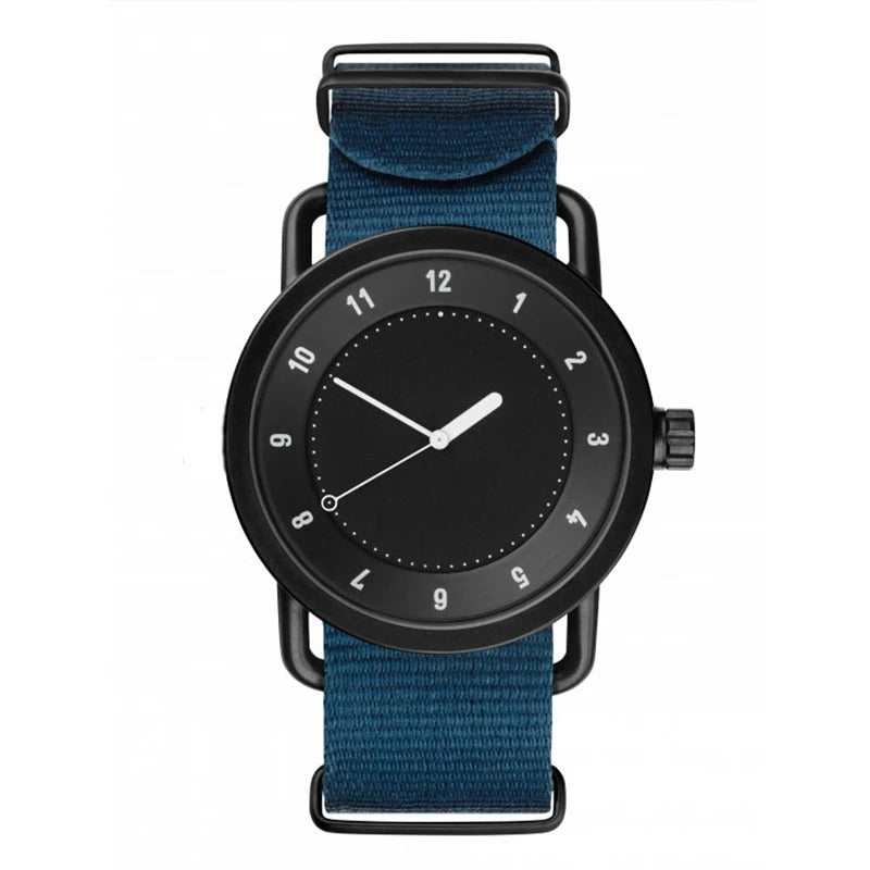 Stoff Armbanduhr "Orologio Studentesco no. 508" - PITANI