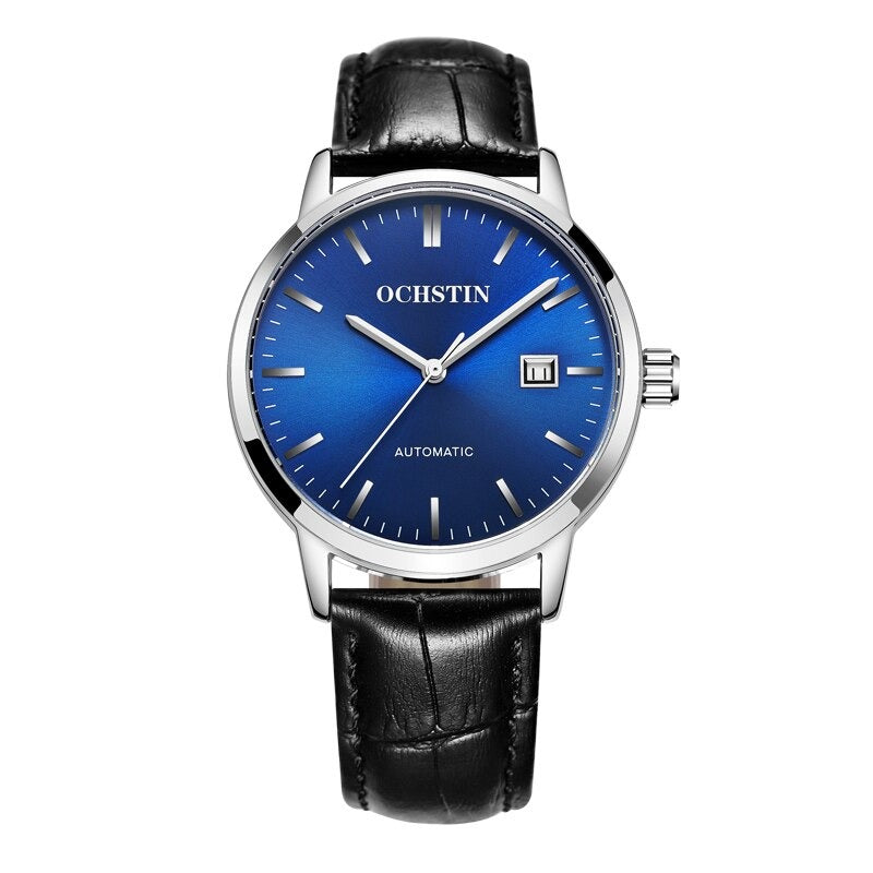 Automatik Edelstahl Armbanduhr "Vento no.406" - PITANI