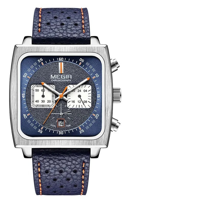 Edelstahl Armbanduhr "Orologio di Persone no.335" - PITANI