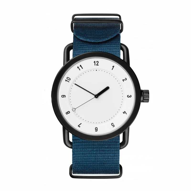 Stoff Armbanduhr "Orologio Studentesco no. 508" - PITANI