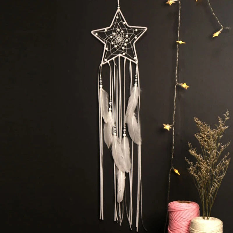 Traumfänger "Dorme belle con Luna no. 494" - PITANI